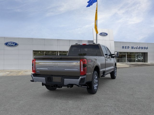 2026 Ford Super Duty F-350 SRW F-350® King Ranch®