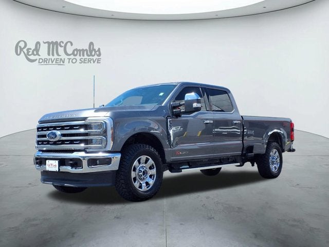 2025 Ford Super Duty F-350 SRW LARIAT