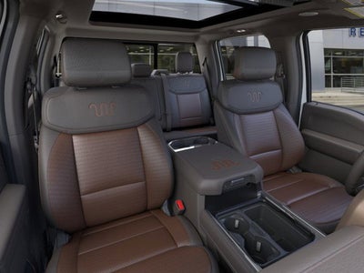 2026 Ford Super Duty F-350 SRW King Ranch