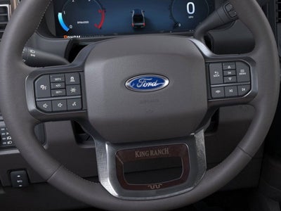 2026 Ford Super Duty F-350 SRW King Ranch