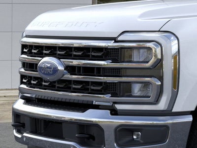 2026 Ford Super Duty F-350 SRW King Ranch