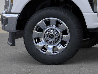 2026 Ford Super Duty F-350 SRW King Ranch