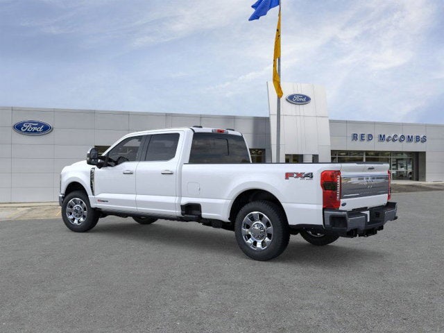 2026 Ford Super Duty F-350 SRW King Ranch