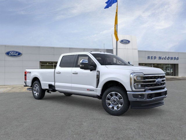 2026 Ford Super Duty F-350 SRW King Ranch