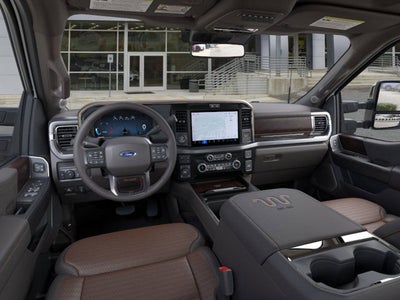 2026 Ford Super Duty F-350 SRW King Ranch