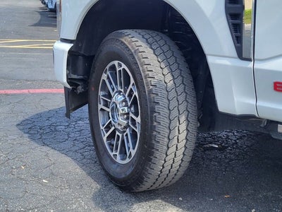 2026 Ford Super Duty F-350 SRW Platinum