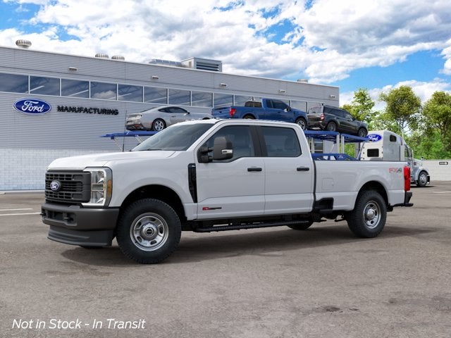 2027 Ford Super Duty F-350 SRW XL