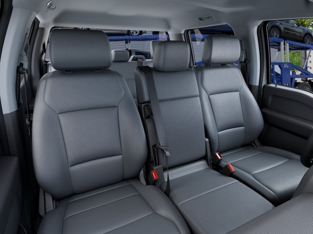 2027 Ford Super Duty F-350 SRW XL