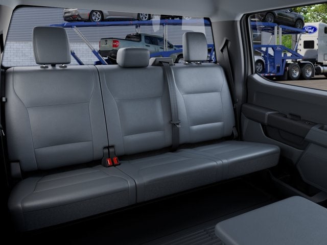 2027 Ford Super Duty F-350 SRW XL