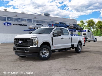 2027 Ford Super Duty F-350 SRW XL