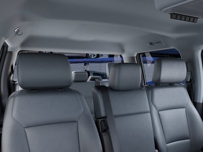 2027 Ford Super Duty F-350 SRW XL