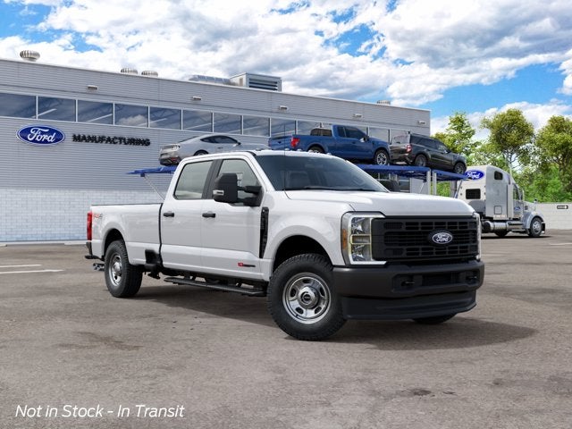 2027 Ford Super Duty F-350 SRW XL