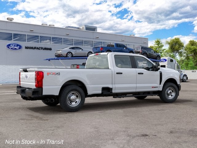 2027 Ford Super Duty F-350 SRW XL