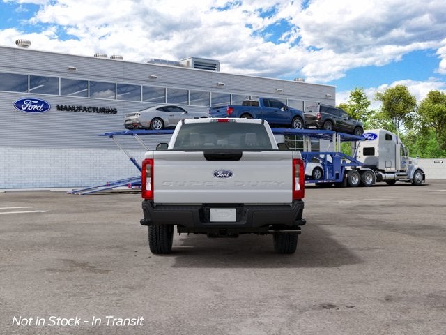 2027 Ford Super Duty F-350 SRW XL