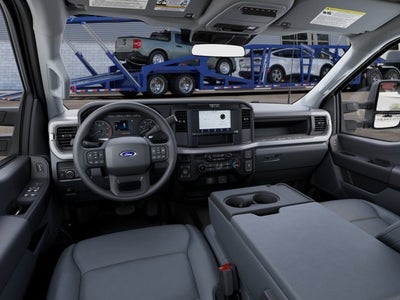 2027 Ford Super Duty F-350 SRW XL