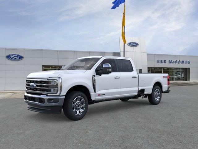 2026 Ford Super Duty F-350 SRW King Ranch
