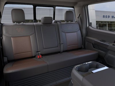 2026 Ford Super Duty F-350 SRW King Ranch