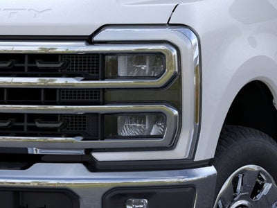 2026 Ford Super Duty F-350 SRW King Ranch