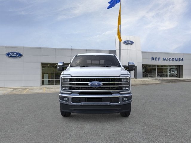 2026 Ford Super Duty F-350 SRW King Ranch