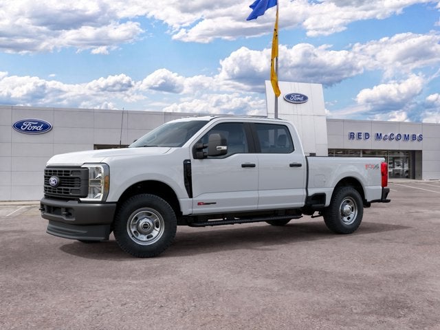 2027 Ford Super Duty F-350 SRW XL