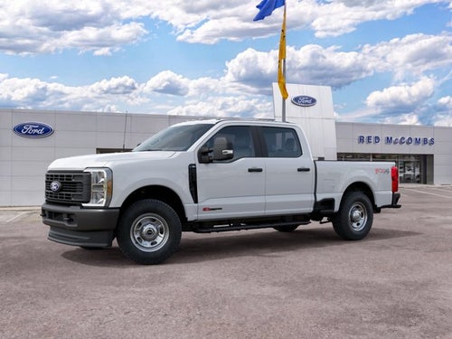 2027 Ford Super Duty F-350 SRW XL