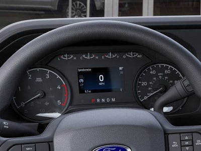 2027 Ford Super Duty F-350 SRW XL