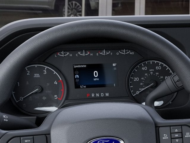 2027 Ford Super Duty F-350 SRW XL