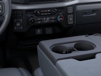 2027 Ford Super Duty F-350 SRW XL