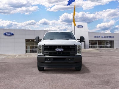 2027 Ford Super Duty F-350 SRW XL