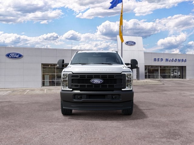 2027 Ford Super Duty F-350 SRW XL