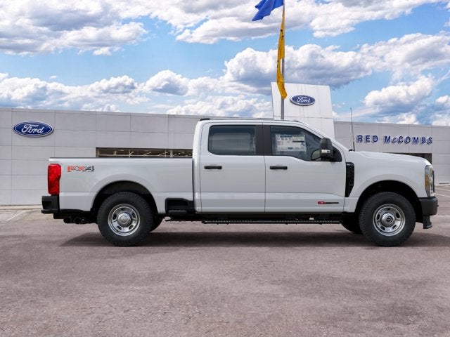 2027 Ford Super Duty F-350 SRW XL