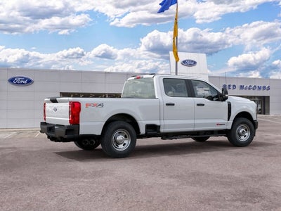 2027 Ford Super Duty F-350 SRW XL
