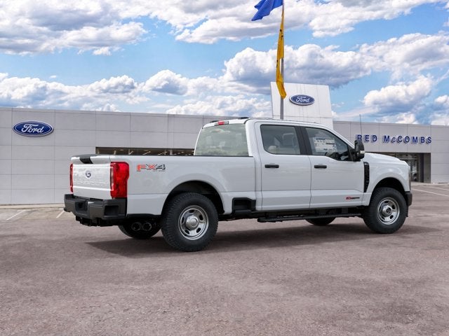 2027 Ford Super Duty F-350 SRW XL