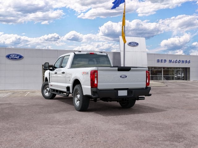 2027 Ford Super Duty F-350 SRW XL