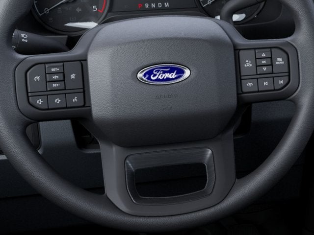 2027 Ford Super Duty F-350 SRW XL