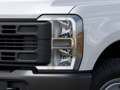 2027 Ford Super Duty F-350 SRW XL
