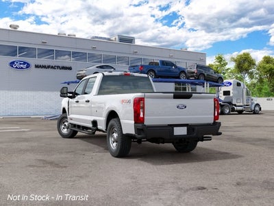 2027 Ford Super Duty F-350 SRW XL