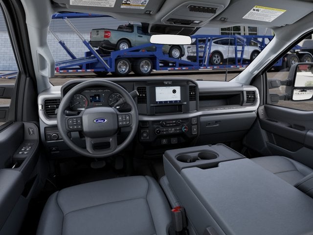2027 Ford Super Duty F-350 SRW XL