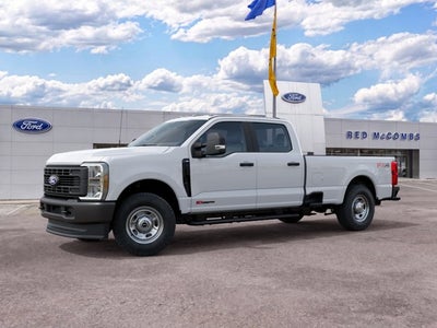 2027 Ford Super Duty F-350 SRW XL