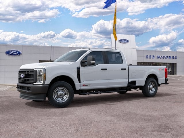 2027 Ford Super Duty F-350 SRW XL