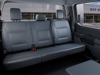 2027 Ford Super Duty F-350 SRW XL