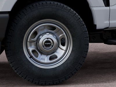 2027 Ford Super Duty F-350 SRW XL