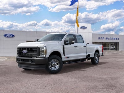 2027 Ford Super Duty F-350 SRW XL