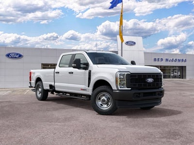 2027 Ford Super Duty F-350 SRW XL