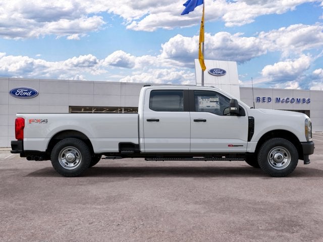 2027 Ford Super Duty F-350 SRW XL