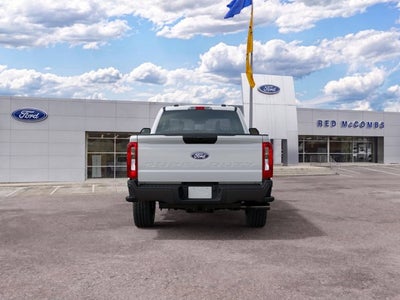 2027 Ford Super Duty F-350 SRW XL