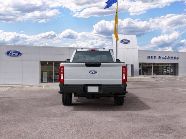 2027 Ford Super Duty F-350 SRW XL
