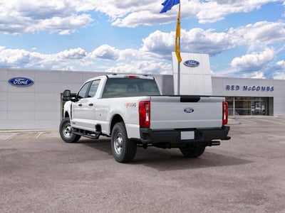 2027 Ford Super Duty F-350 SRW XL