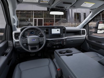 2027 Ford Super Duty F-350 SRW XL