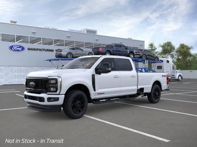 2026 Ford Super Duty F-350 SRW LARIAT